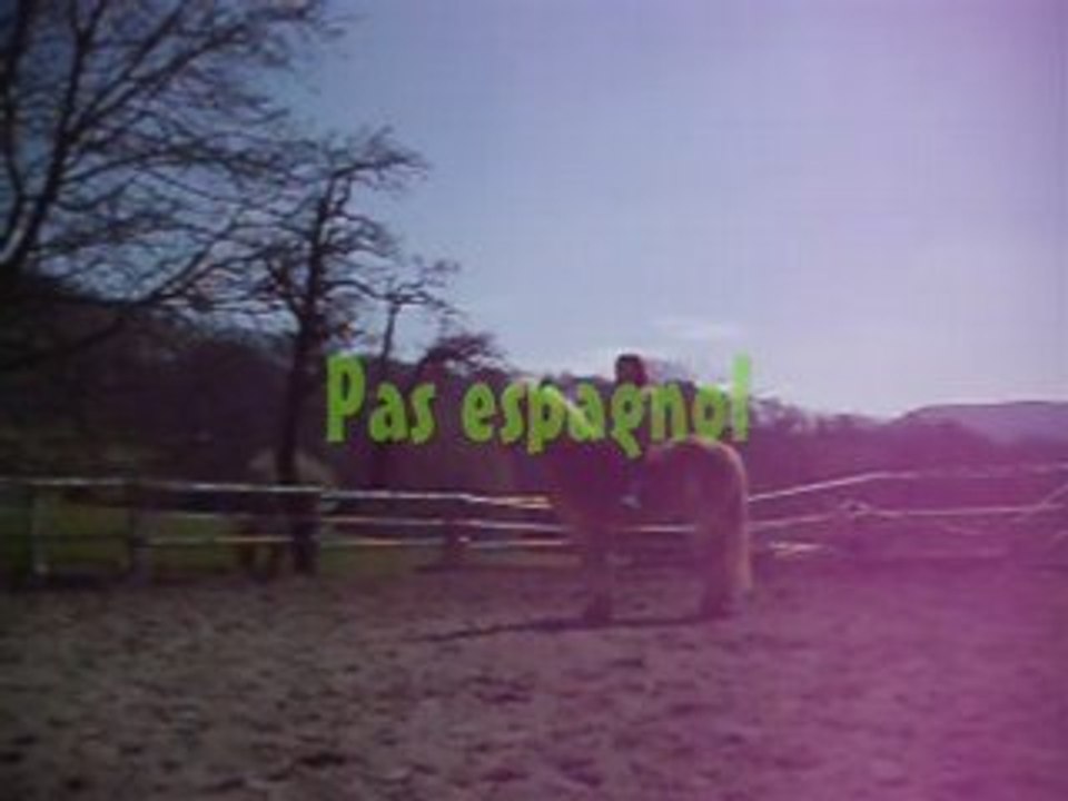 Dplc latéraux sur la barre et étho