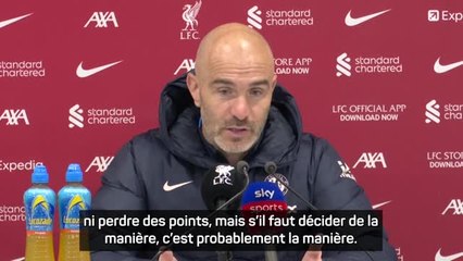 Chelsea - Maresca : “La performance a été bonne”