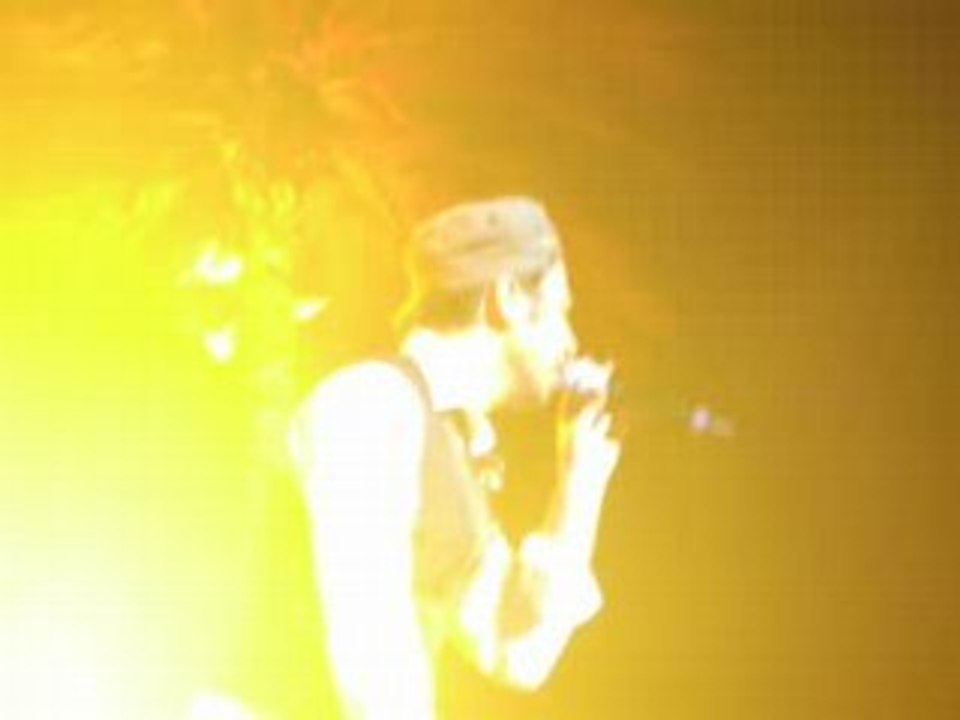 Concert Christophe Mae