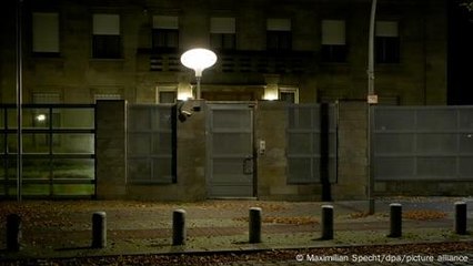 Libyan terror suspect arrested in Berlin suburb