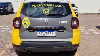 "Dei um 'surdão' na orelha dele", afirma homem que conteve confusão no pronto atendimento