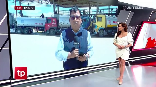 En medio de las filas, YPFB anuncia despacho de combustible a surtidores desde la tarde de este domingo