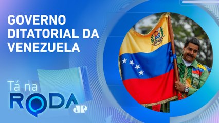 Ex-presidente do PT CRITICA APOIO a MADURO: “Completamente ERRADO” | TÁ NA RODA