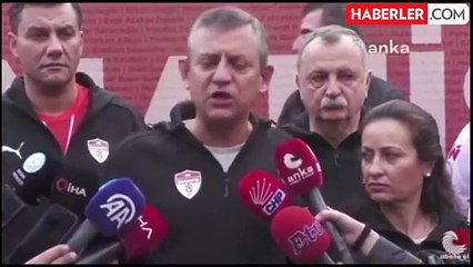 Özel'in 'Almanya'dan uçaklarla sığınmacı gönderiyor' iddiasına Cumhurbaşkanlığı'ndan yanıt geldi