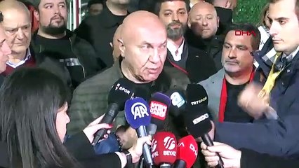 Yüksel Yıldırım: 300 milyonluk takıma karşı kafa kafaya oynadık