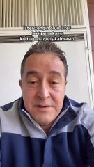Vefat eden oyuncu Vural Çelik’in boğazımızı düğümleyen videosu…