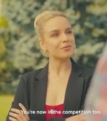 Three Men Compete for Beauty’s Heart 💖 | Stunning 3D Animation Showcase