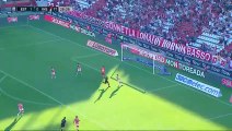 Estudiantes 2 vs Instituto 0 en el primer tramo