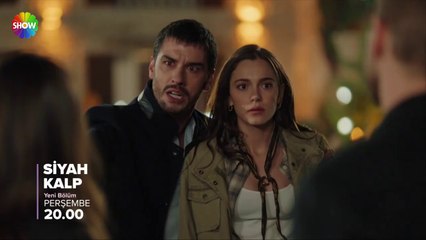 مسلسل قلب اسود الحلقة 7 اعلان 2