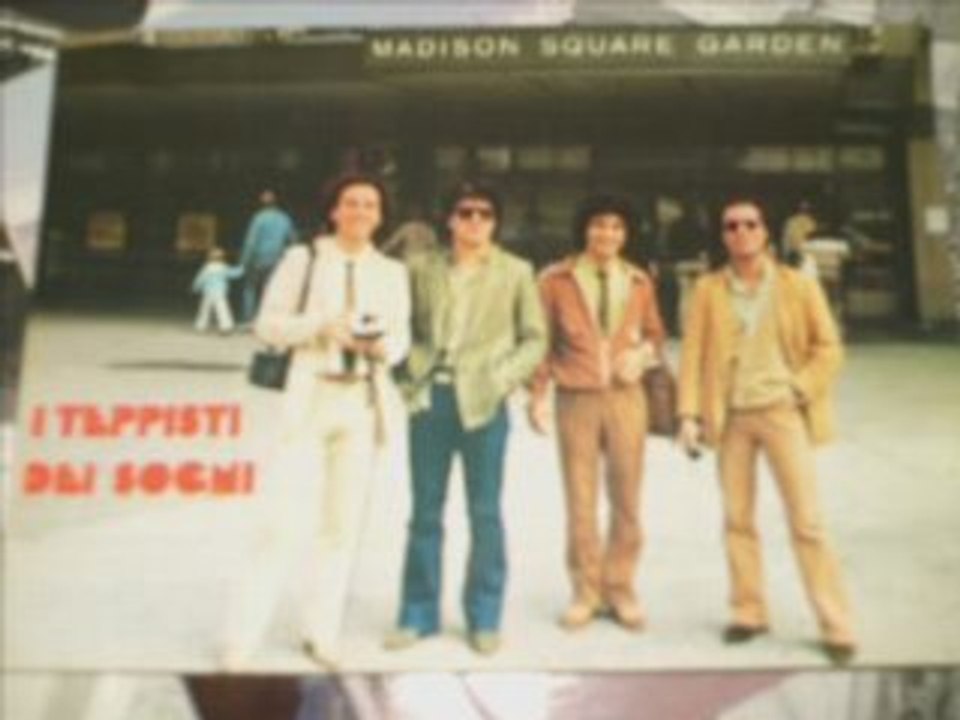 SE FOSSI UN POETA ANGELO AVARELLO dei teppisti ORIGINALE1980