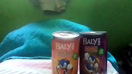 baly kids sonic
