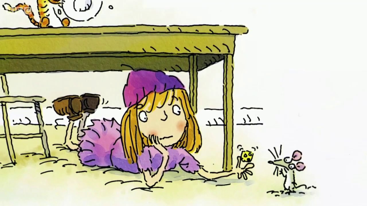 The Magic Porridge Pot  -  Liz Carr