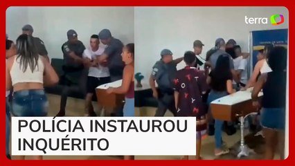 PMs invadem velório e agridem familiares de jovem morto em SP