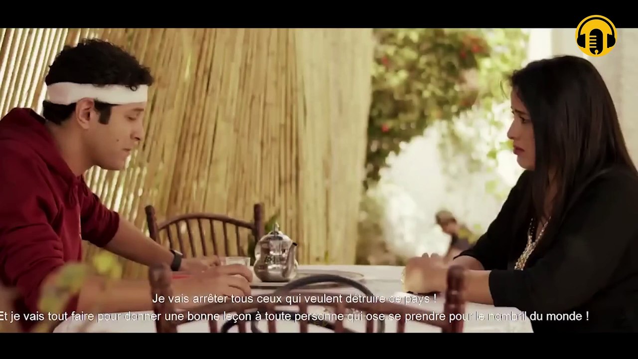 Moroccan Film 2024 - الفيلم المغربي الجديد طاكسي بيض  (كامل وبجودة عالية)