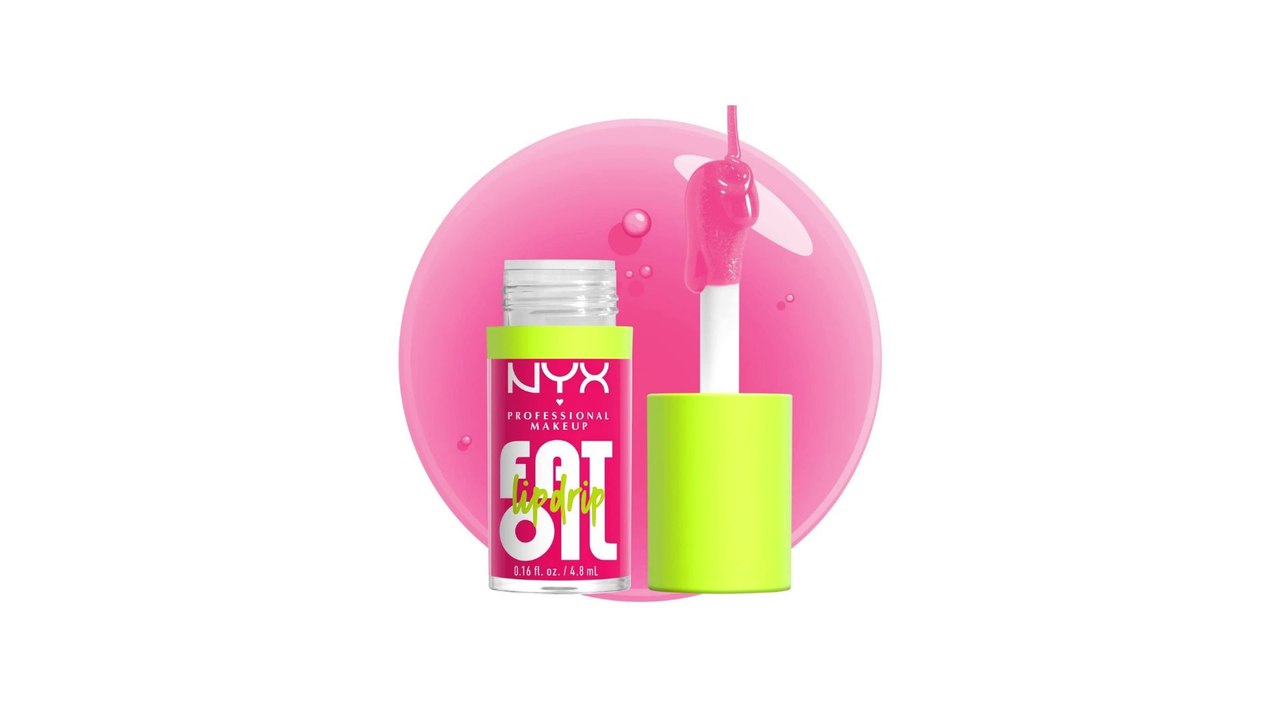 MAKEUP Fat Oil Lip Drip, Moisturizing Lip Gloss, Vegan Tinted Lip Oil Price:	$8.97 Amazon Link Order Now   https://amzn.to/3NwjzhC