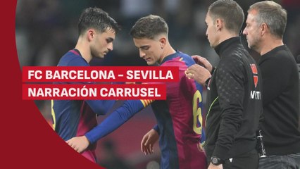 Resumen del Barça - Sevilla