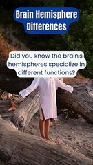 Left vs. Right: Unlocking the Mysteries of Brain Hemisphere Differences! ✨