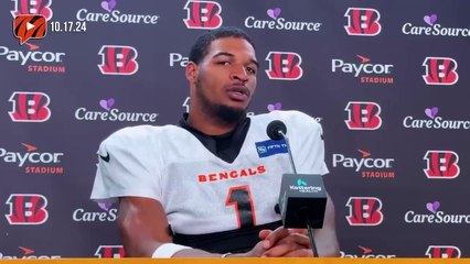 Ja'Marr Chase on Bengals' Losing Streak in Cleveland, Challenge of Facing Browns