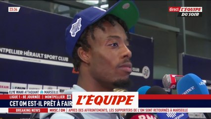 Wahi : «Je pense avoir les épaules» - Foot - L1 - OM