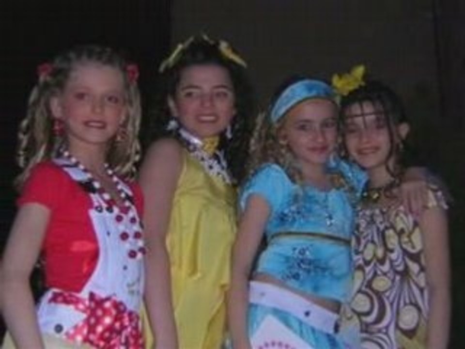 Miss beuvry 1ere partie