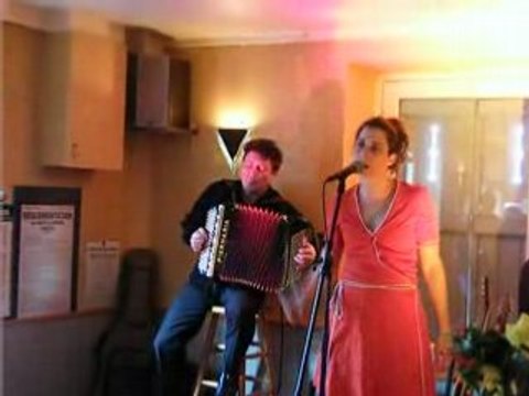 Armelle Dumoulin festival du troquet 2008