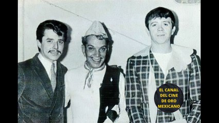 01641CCM Ignacio López Tarso y Chabelo la verdad detrás de su rivalidad