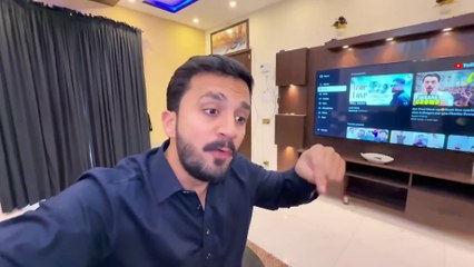 My Love is here all the way from Dubai Nani waly sy Larai hogai