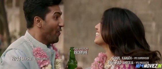 Bhoot Part One - The Haunted Ship Hindi movie 2020