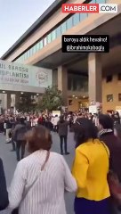 İstanbul Barosu'nun yeni başkanı belli oldu! Seçim sonrası tepki çeken kutlama