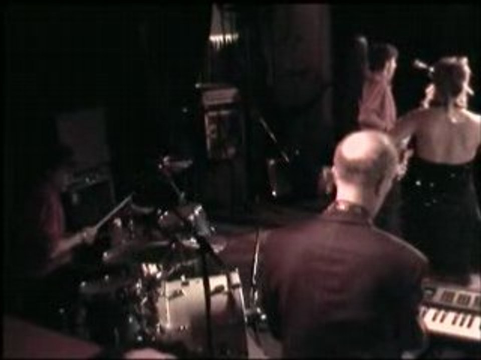 Medley + Standing on Shaky Ground  - Soul Fiction