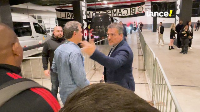 Spindel detona chefe de arbitragem da CBF