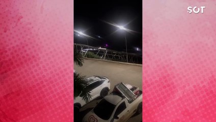 Cascavel Futsal repudia ato de vandalismo contra a delegação por torcedores do Pato