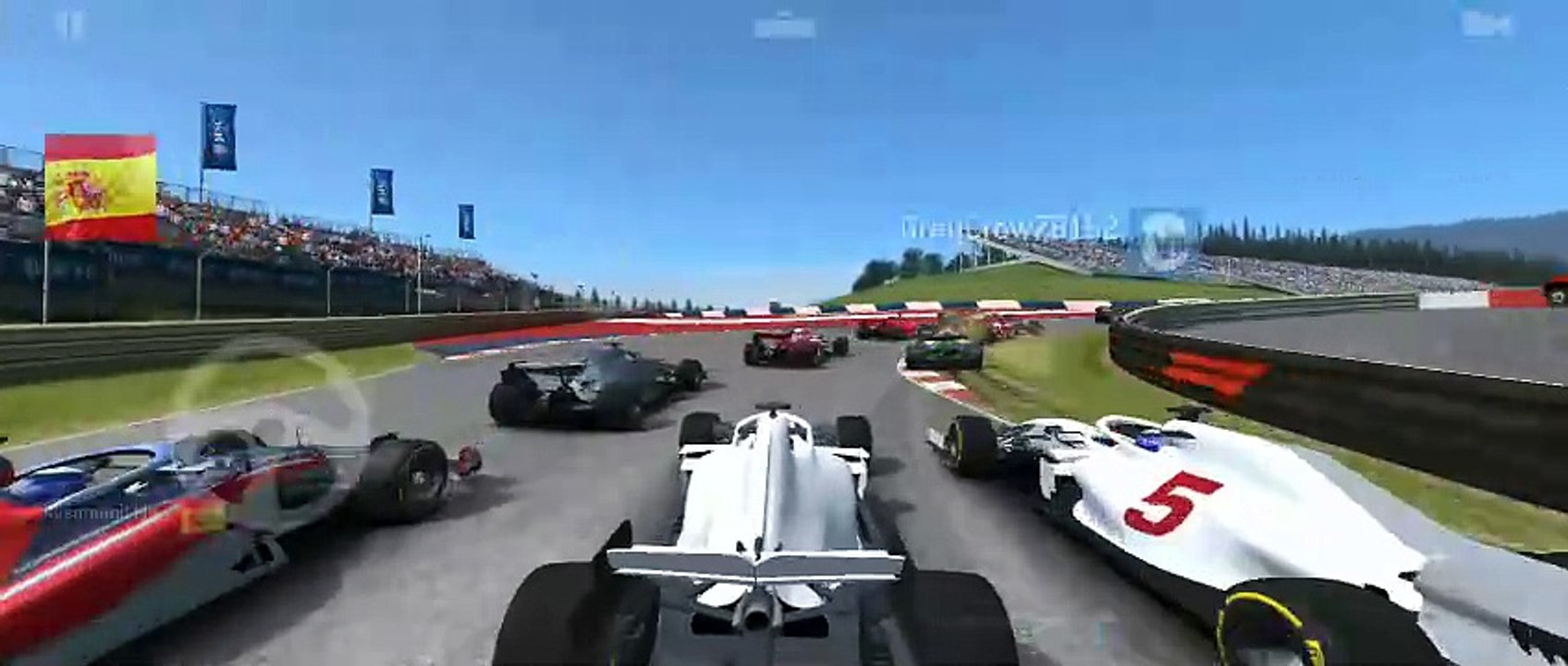 Grand Prix Circuit - Red Bull Ring | "CUP"