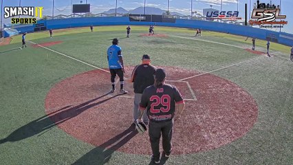 Dodger - GSL West World Series (2024) Sun, Oct 20, 2024 7:52 AM to 10:52 AM