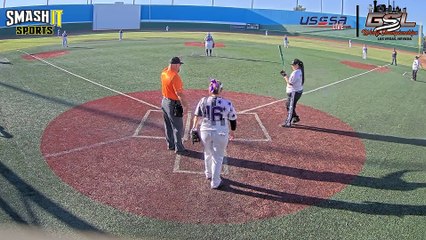 Crosley - GSL West World Series (2024) Sun, Oct 20, 2024 7:53 AM to 2:13 PM