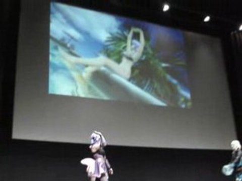 Polymanga 2008 - Cosplay groupe Dead or Alive 2/2