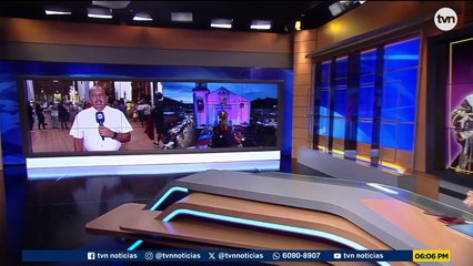 Devotos de todas las provincias llegan a Portobelo