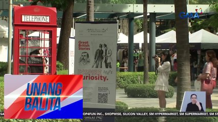 "The Great British Festival," bahagi ng pagdiriwang ng 24th Philippine-UK Friendship Day | Unang Balita
