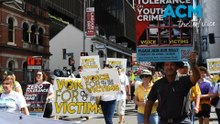 Victims of crime stand on opposite sides of Queensland state politics
