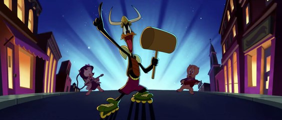 Денят, в който Земята избухна: Looney Tunes филм | movie | 2024 | Official Trailer