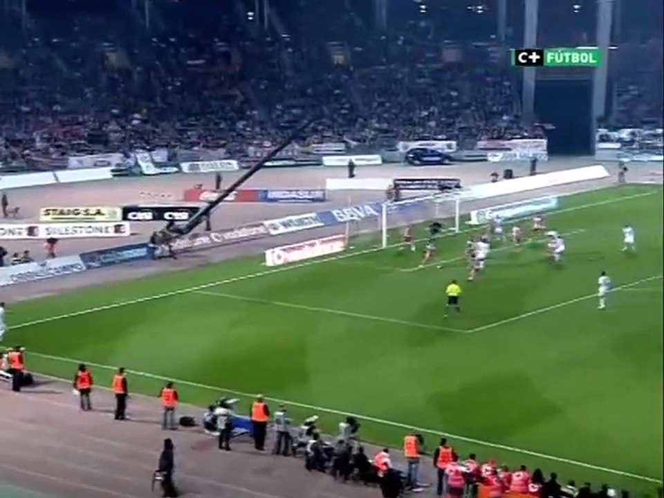 UD Almería vs Real Madrid - LaLiga 2007-08