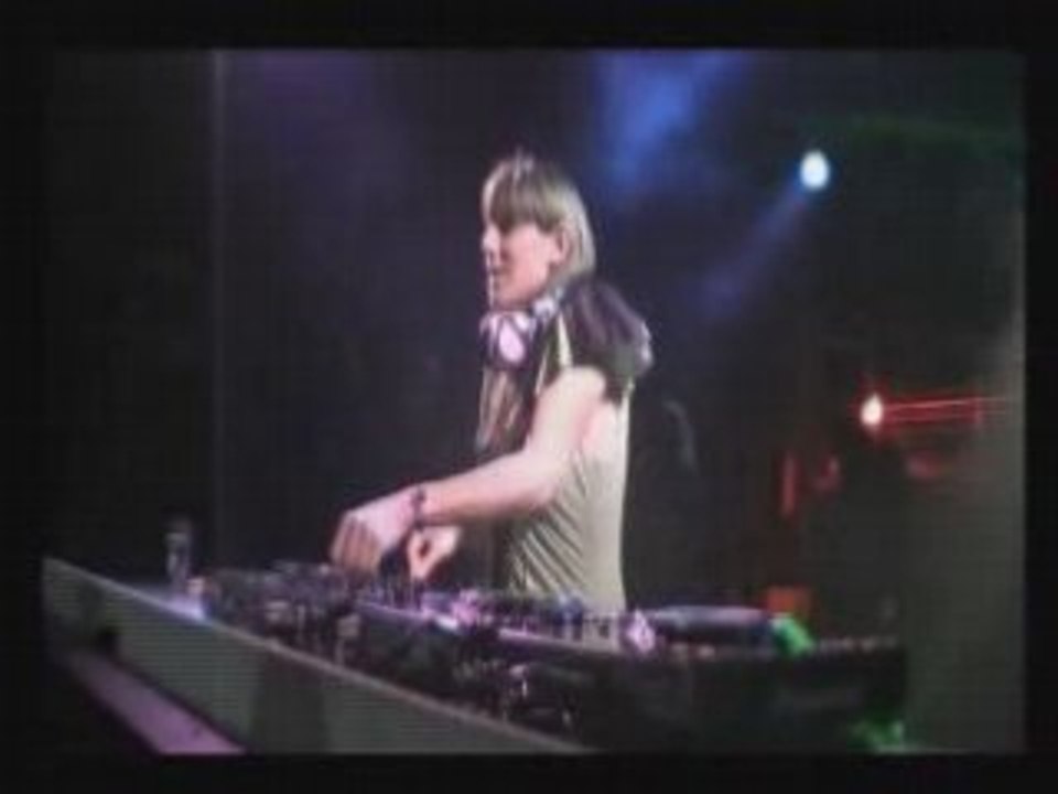 Dj Lottie (Ministry Of Sound) @ 4Sans (Bordeaux, 19.04.2008)