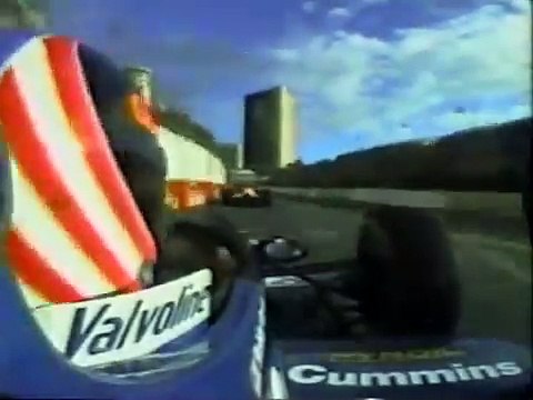 1994 CART - Surfers Paradise