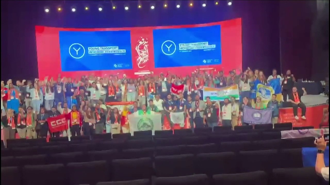 SWWTU GETS SUPPORT AT ITF FOR PORT WORKERS