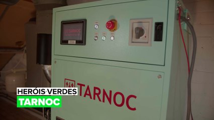Heróis Verdes: Tarnoc