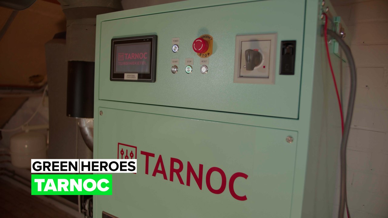 Green Heroes: Tarnoc