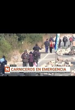 Anuncian bloqueos desde el lunes