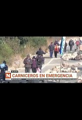 Anuncian bloqueos desde el lunes