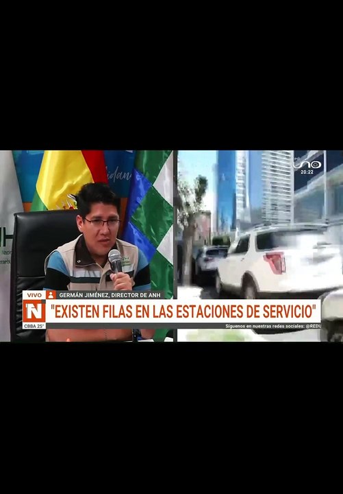 Llega combustible a la sede de gobierno