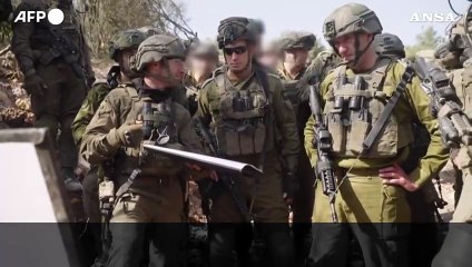 Idf: "Abbiamo ucciso 1500 miliziani di Hezbollah"